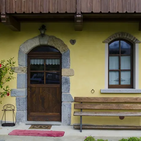 Farm stay Il Posto Delle Fragole