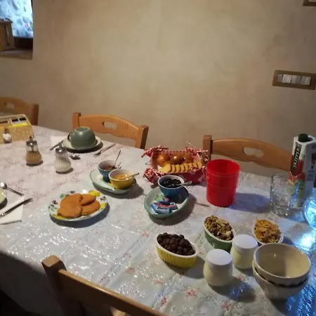 Il Posto Delle Fragole Farm stay San Giovanni Bianco